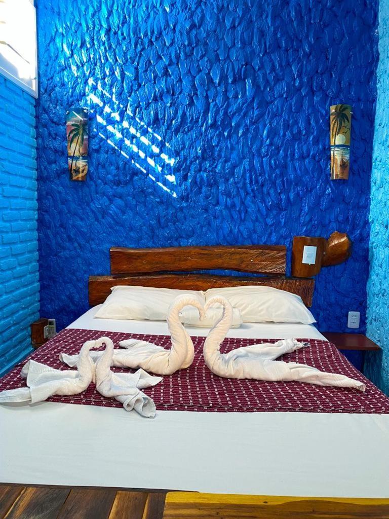 Hotel Vila Alicia Flecheiras Exterior foto